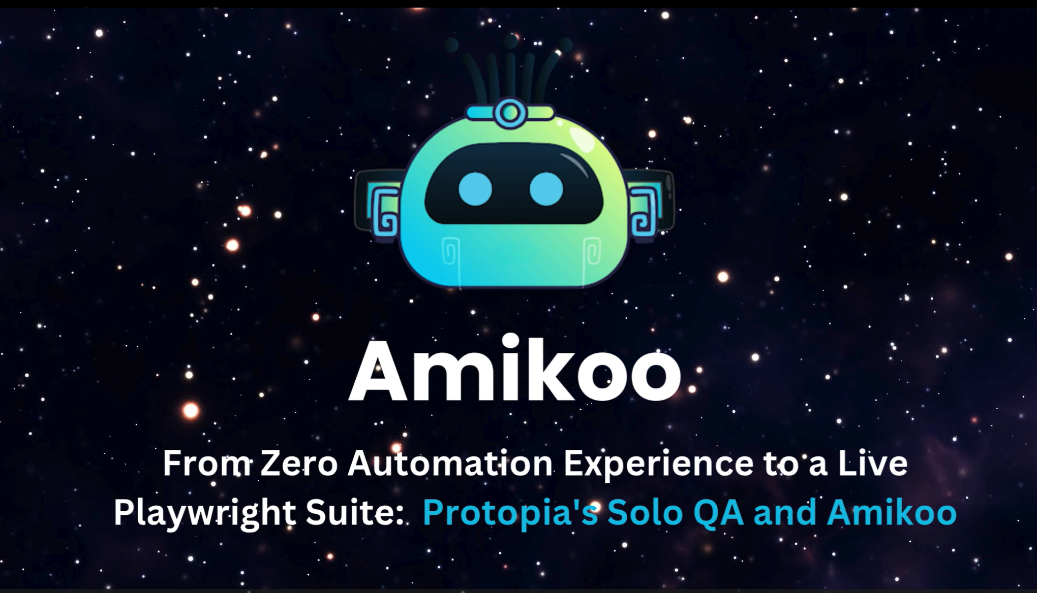 How Protopia’s Solo QA Cut Multi-Region Deployment Testing From Three Days to One With Amikoo